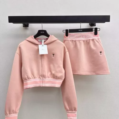 Cheap Christian Dior Tracksuits Long Sleeved For Women #1351315, $$96.00 USD On Christian Dior Tracksuits