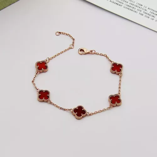 Cheap Van Cleef &amp; Arpels Bracelets For Women #1351318, $$29.00 USD On Van Cleef &amp; Arpels Bracelets