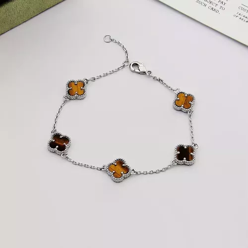 Cheap Van Cleef &amp; Arpels Bracelets For Women #1351319, $$29.00 USD On Van Cleef &amp; Arpels Bracelets