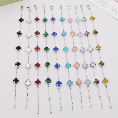 Replica Van Cleef & Arpels Bracelets For Women #1351319 $29.00 USD for Wholesale