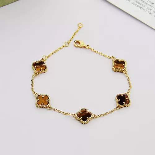 Cheap Van Cleef &amp; Arpels Bracelets For Women #1351322, $$29.00 USD On Van Cleef &amp; Arpels Bracelets