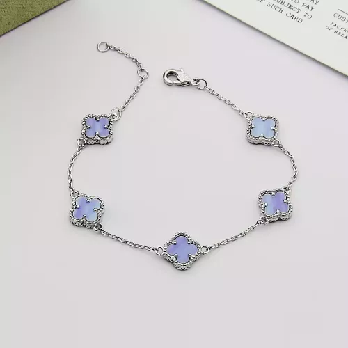 Cheap Van Cleef &amp; Arpels Bracelets For Women #1351323, $$29.00 USD On Van Cleef &amp; Arpels Bracelets