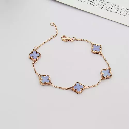Cheap Van Cleef &amp; Arpels Bracelets For Women #1351324, $$29.00 USD On Van Cleef &amp; Arpels Bracelets