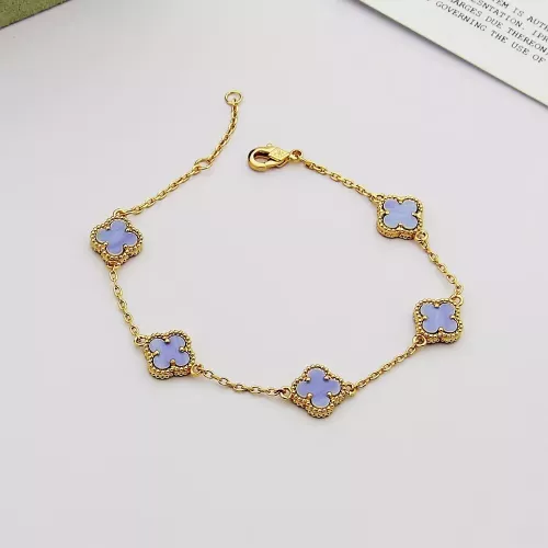 Cheap Van Cleef &amp; Arpels Bracelets For Women #1351325, $$29.00 USD On Van Cleef &amp; Arpels Bracelets