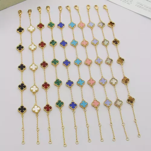 Replica Van Cleef & Arpels Bracelets For Women #1351325 $29.00 USD for Wholesale