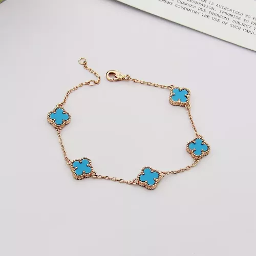 Cheap Van Cleef &amp; Arpels Bracelets For Women #1351327, $$29.00 USD On Van Cleef &amp; Arpels Bracelets