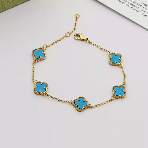 Cheap Van Cleef &amp; Arpels Bracelets For Women #1351328, $$29.00 USD On Van Cleef &amp; Arpels Bracelets