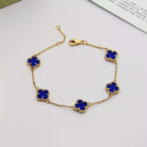 Cheap Van Cleef &amp; Arpels Bracelets For Women #1351331, $$29.00 USD On Van Cleef &amp; Arpels Bracelets