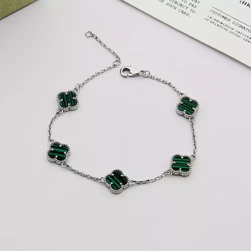 Cheap Van Cleef &amp; Arpels Bracelets For Women #1351332, $$29.00 USD On Van Cleef &amp; Arpels Bracelets