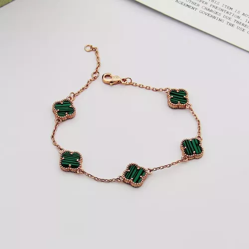 Cheap Van Cleef &amp; Arpels Bracelets For Women #1351333, $$29.00 USD On Van Cleef &amp; Arpels Bracelets
