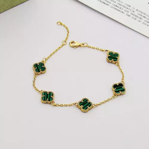 Cheap Van Cleef &amp; Arpels Bracelets For Women #1351334, $$29.00 USD On Van Cleef &amp; Arpels Bracelets
