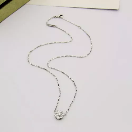 Cheap Van Cleef &amp; Arpels Necklaces For Women #1351356, $$25.00 USD On Van Cleef &amp; Arpels Necklaces