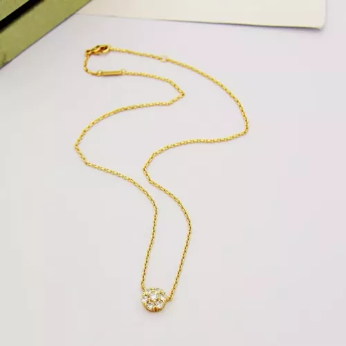 Cheap Van Cleef &amp; Arpels Necklaces For Women #1351358, $$25.00 USD On Van Cleef &amp; Arpels Necklaces