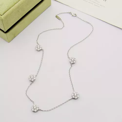 Cheap Van Cleef &amp; Arpels Necklaces For Women #1351359, $$27.00 USD On Van Cleef &amp; Arpels Necklaces