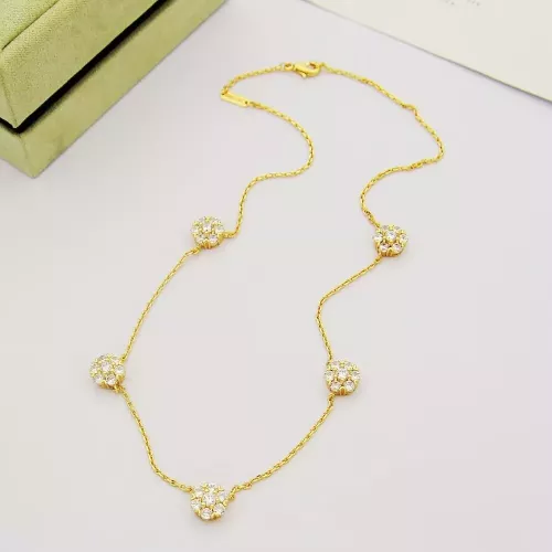 Cheap Van Cleef &amp; Arpels Necklaces For Women #1351361, $$27.00 USD On Van Cleef &amp; Arpels Necklaces