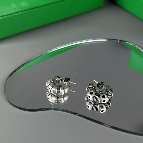 Replica Bottega Veneta Earrings For Women #1351368 $34.00 USD for Wholesale
