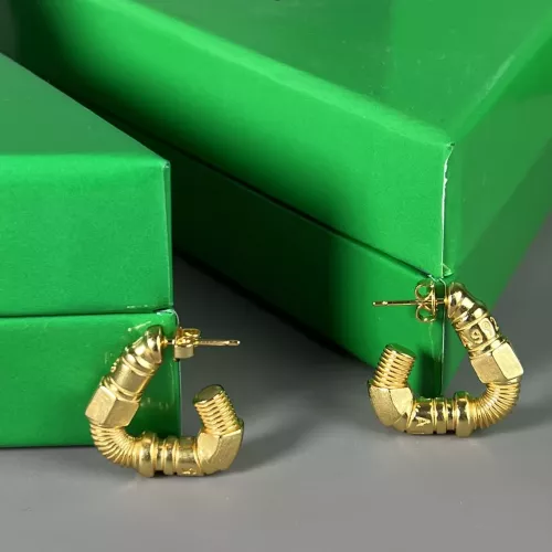 Cheap Bottega Veneta Earrings For Women #1351373, $$36.00 USD On Bottega Veneta Earrings