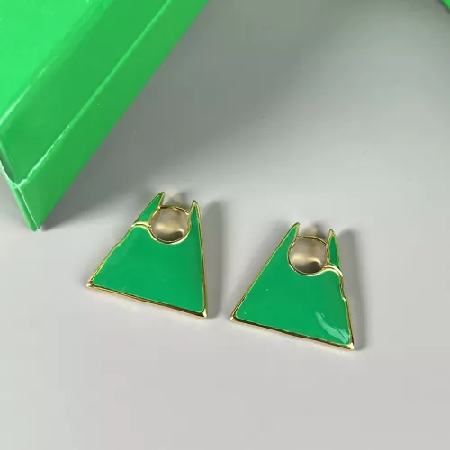 Cheap Bottega Veneta Earrings For Women #1351374, $$36.00 USD On Bottega Veneta Earrings