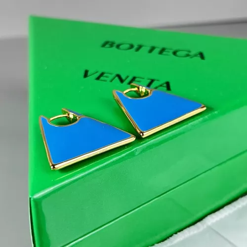 Replica Bottega Veneta Earrings For Women #1351375 $36.00 USD for Wholesale