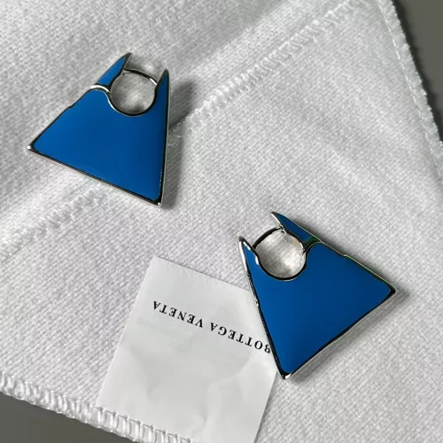 Replica Bottega Veneta Earrings For Women #1351376 $36.00 USD for Wholesale