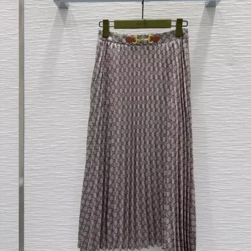 Cheap Gucci Midi Skirts For Women #1351379, $$72.00 USD On Gucci Skirts