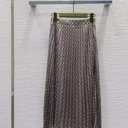 Replica Gucci Midi Skirts For Women #1351379 $72.00 USD for Wholesale