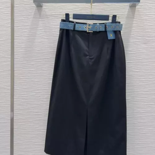 Cheap Louis Vuitton LV Midi Skirts For Women #1351380, $$72.00 USD On Louis Vuitton LV Skirts