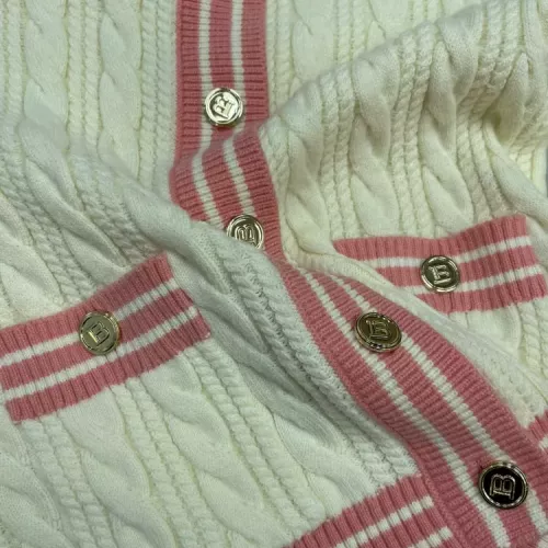 Replica Balmain Sweaters Long Sleeved For Women #1351383 $100.00 USD for Wholesale