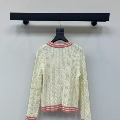Replica Balmain Sweaters Long Sleeved For Women #1351383 $100.00 USD for Wholesale