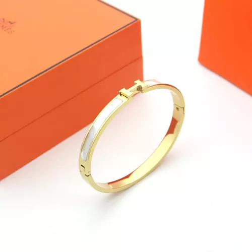 Cheap Hermes Bracelets #1351386, $$25.00 USD On Hermes Bracelets