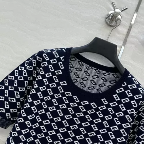 Replica Givenchy Sweaters Short Sleeved For Women #1351387 $105.00 USD for Wholesale
