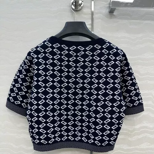 Replica Givenchy Sweaters Short Sleeved For Women #1351387 $105.00 USD for Wholesale