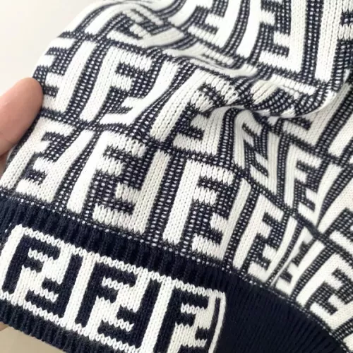 Replica Fendi Sweaters Sleeveless For Women #1351394 $96.00 USD for Wholesale
