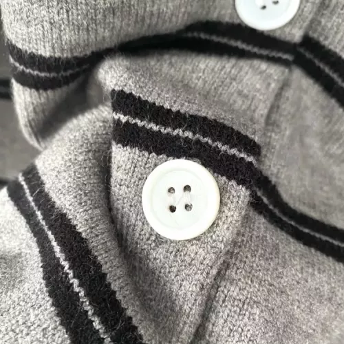 Replica MIU MIU Sweaters Long Sleeved For Women #1351400 $98.00 USD for Wholesale