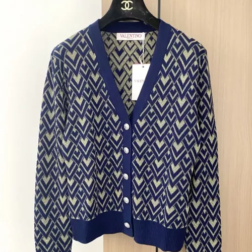 Cheap Valentino Sweaters Long Sleeved For Women #1351403, $$102.00 USD On Valentino Sweaters