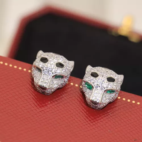 Cheap Cartier Earrings For Women #1351408, $$36.00 USD On Cartier Earrings
