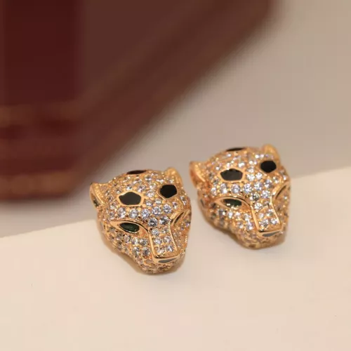 Cheap Cartier Earrings For Women #1351410, $$36.00 USD On Cartier Earrings