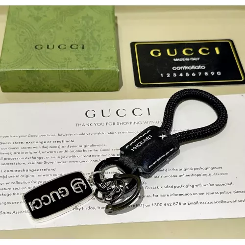 Replica Gucci Key Holder And Bag Buckle #1351412 $39.00 USD for Wholesale
