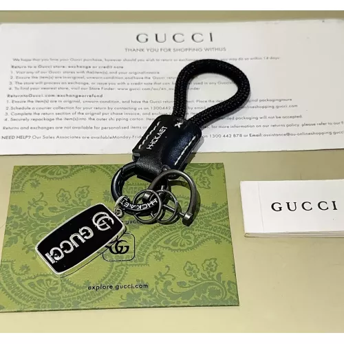 Replica Gucci Key Holder And Bag Buckle #1351412 $39.00 USD for Wholesale
