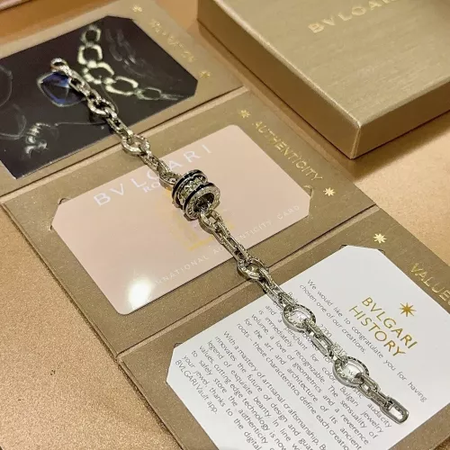 Replica Bvlgari Bracelets #1351416 $48.00 USD for Wholesale
