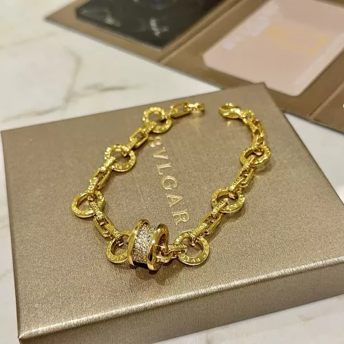 Cheap Bvlgari Bracelets In Gold #1351418, $$48.00 USD On Bvlgari Bracelets