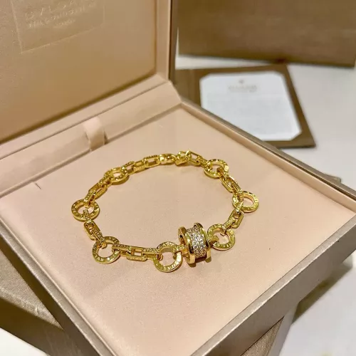 Replica Bvlgari Bracelets In Gold #1351418 $48.00 USD for Wholesale