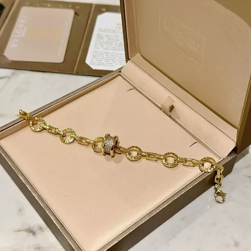 Replica Bvlgari Bracelets In Gold #1351418 $48.00 USD for Wholesale