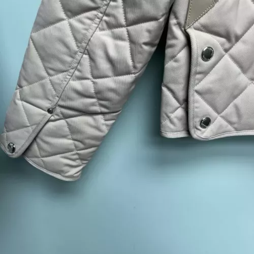 Replica Burberry Coats Long Sleeved For Women #1351422 $132.00 USD for Wholesale