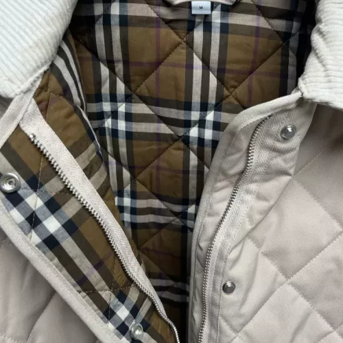 Replica Burberry Coats Long Sleeved For Women #1351422 $132.00 USD for Wholesale