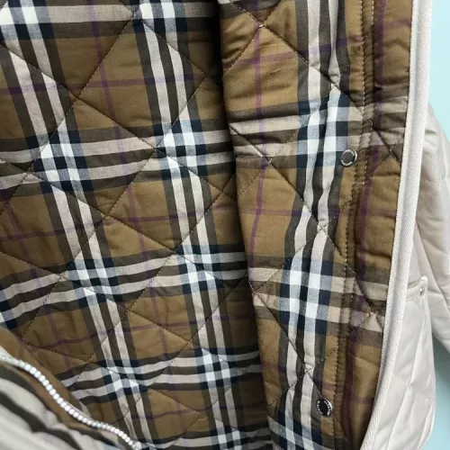 Replica Burberry Coats Long Sleeved For Women #1351422 $132.00 USD for Wholesale