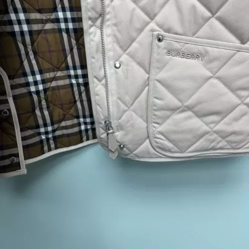Replica Burberry Coats Long Sleeved For Women #1351422 $132.00 USD for Wholesale