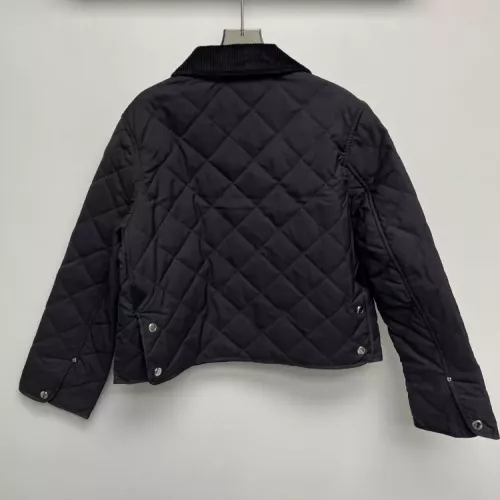 Replica Burberry Coats Long Sleeved For Women #1351423 $132.00 USD for Wholesale