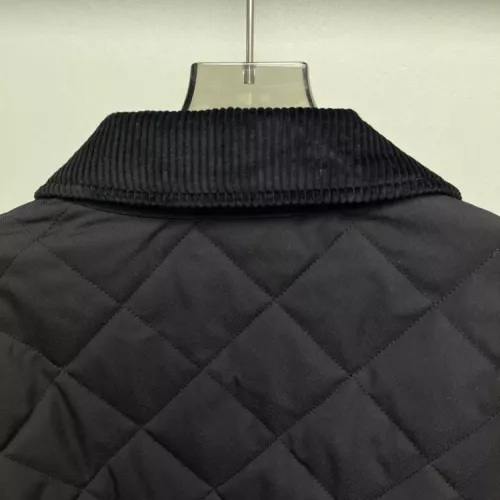 Replica Burberry Coats Long Sleeved For Women #1351423 $132.00 USD for Wholesale