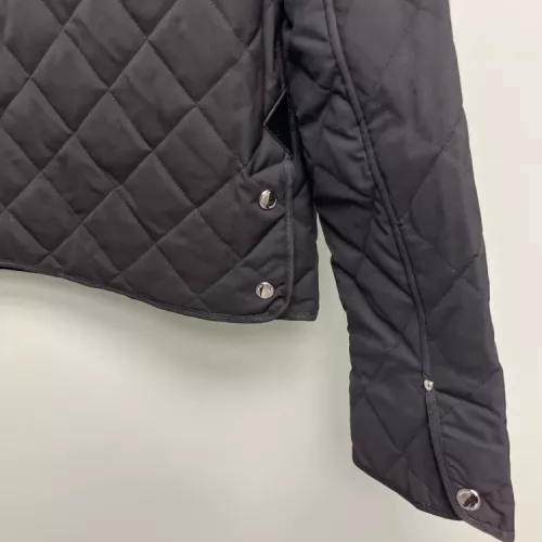 Replica Burberry Coats Long Sleeved For Women #1351423 $132.00 USD for Wholesale